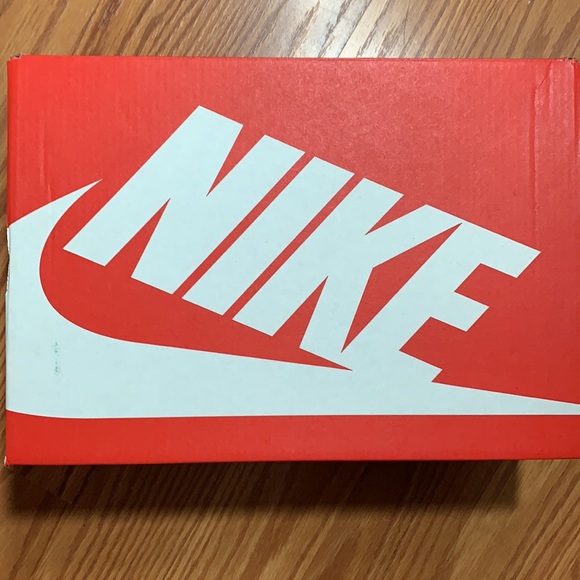 Nike DUNKS Cobalt . Size 6y= 7.5 WOMENS . - Picture 3 of 3